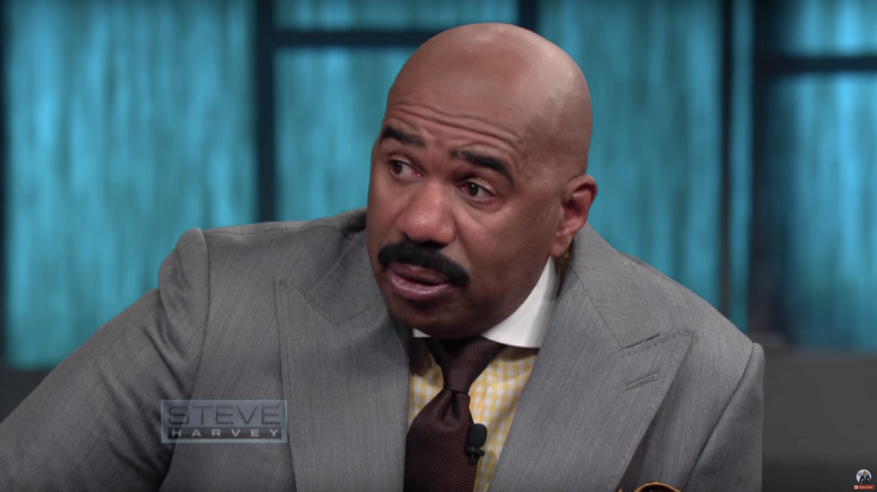 Steve Harvey's Emotional Apology To Miss Colombia: 'I'm Beyond Sorry ...