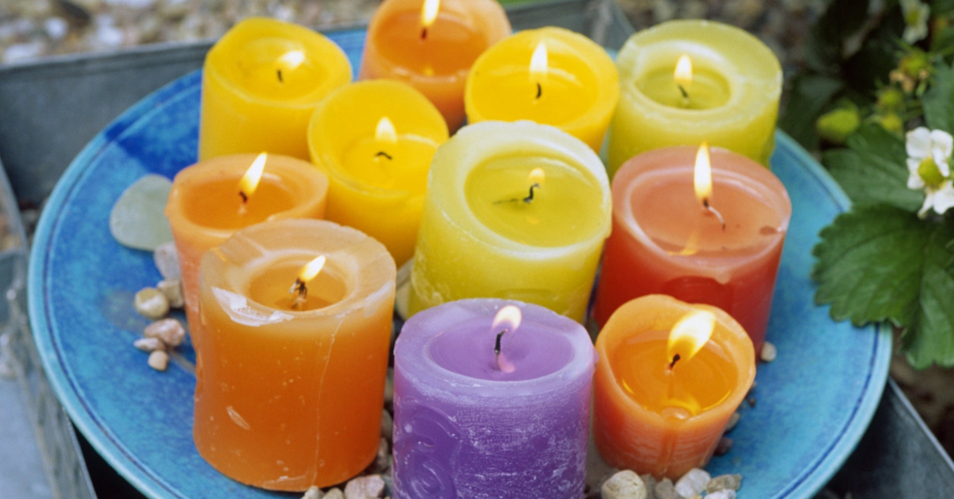 The Dangerous Effect Scented Candles Could Have In Your Home HuffPost