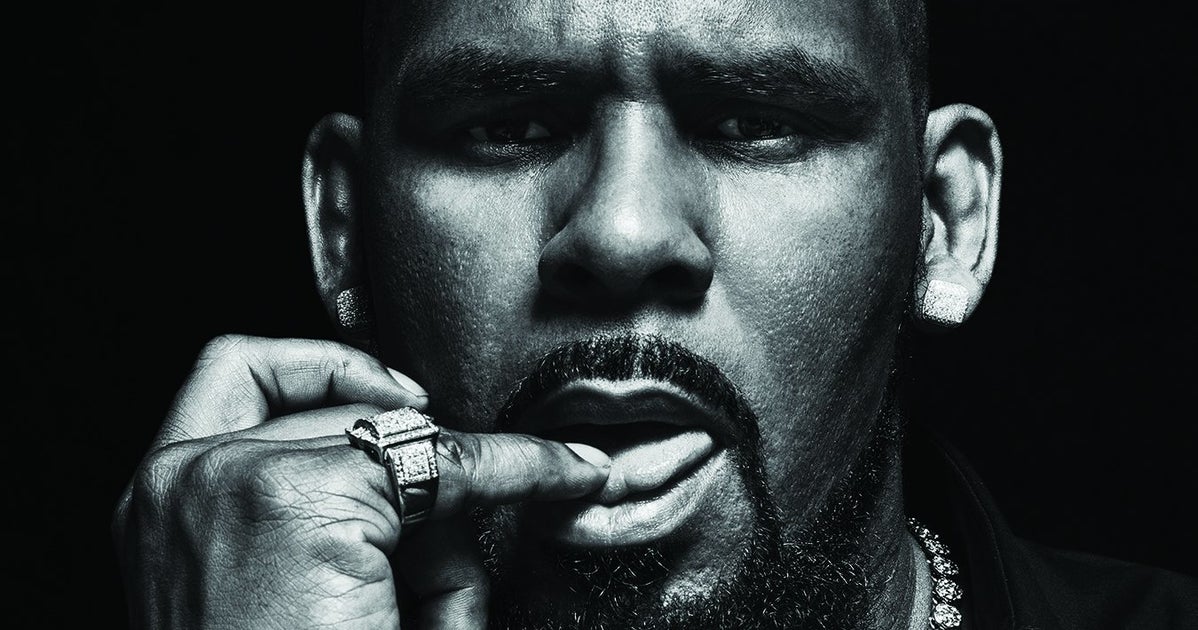 R. Kelly Discusses Childhood Sexual Abuse, Defends Bill Cosby In GQ ...