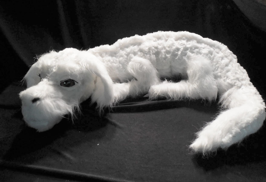 falkor stuffed animal amazon