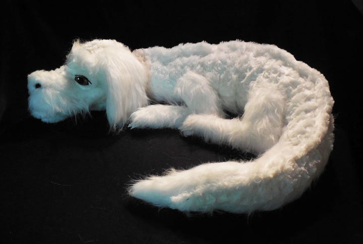 falcor doll