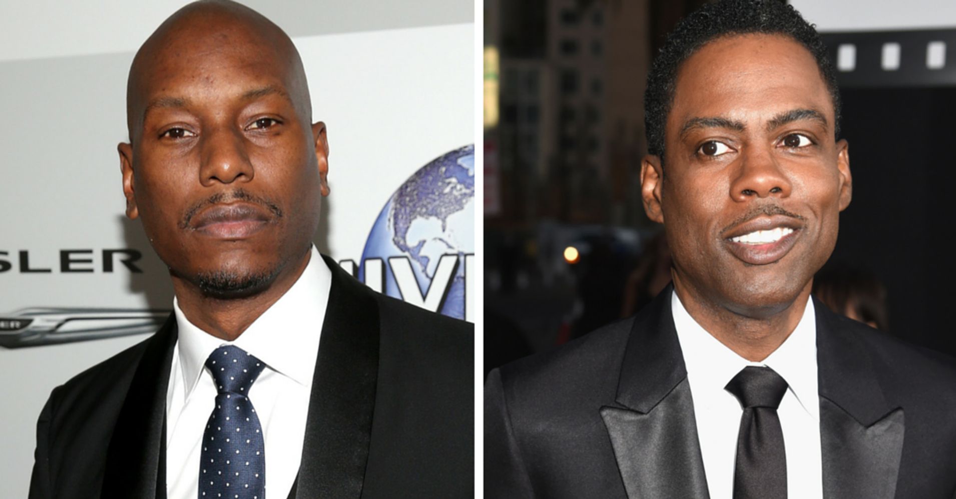 Tyrese Gibson Urges Chris Rock To Step Down As Oscars Host | HuffPost