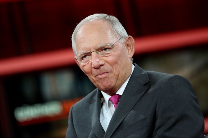 A panel discussion attended by both Tsipras and German finance minister Schäuble is expected to spark some fireworks. 