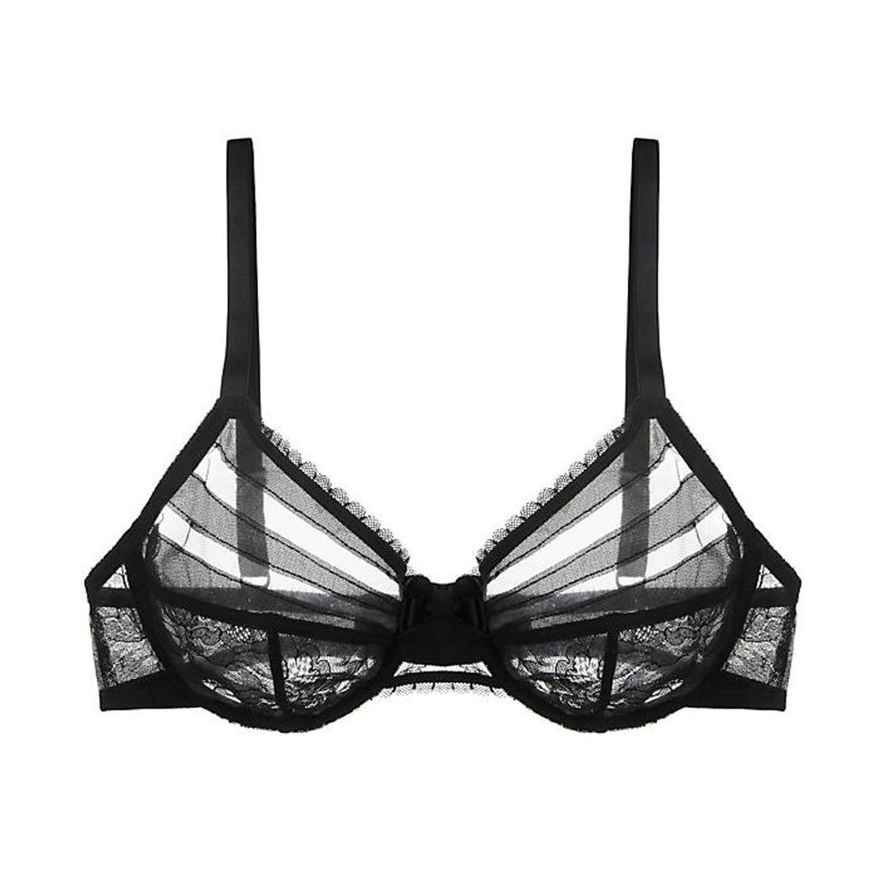 Pretty Bras That Actually Come In Large Sizes