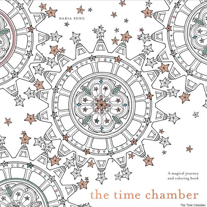 Reprinted with permission from <i><a href="http://www.amazon.com/dp/1607749610/ref=cm_sw_su_dp" target="_blank">The Time Chambe</a>r</i> by Daria Song, copyright (c) 2015. Published by Watson-Guptill, an imprint of Penguin Random House LLC. Artwork (c) Daria Song.