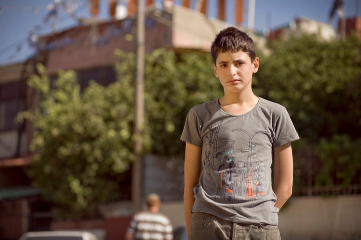 When he was 13 years old, Mohammed el-Kurd was the main subject of award-winning documentary "My Neighborhood," which details his family's eviction from part of their house and ensuing protests by Israeli and Palestinian activists.