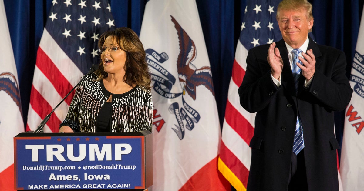 Trumpaline Try Your Hand At Making Sarah Palin's Donald Trump Endorsement Even ...