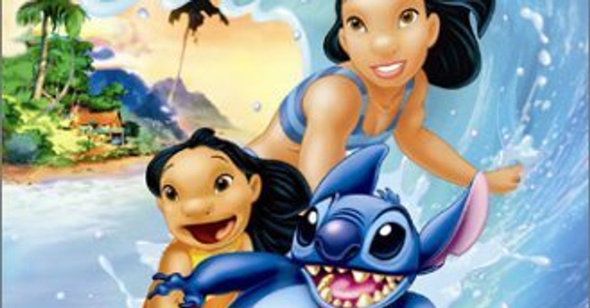 This Fan Theory Will Make You Believe 'Lilo & Stitch' Was A Spy Movie ...