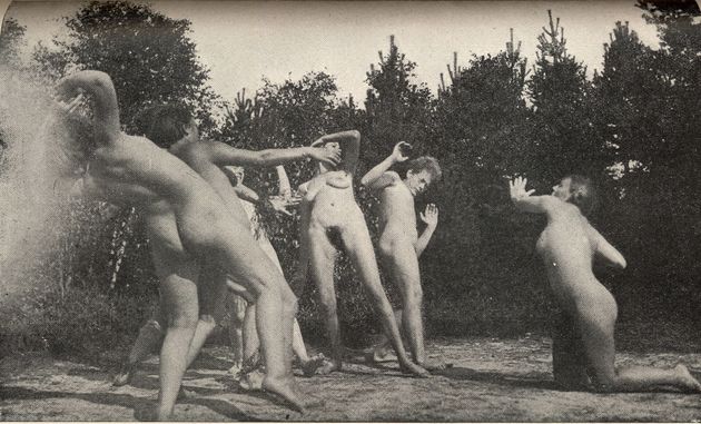Early 20th Century Gay Porn - Lost Erotica Of Spain Reveals An Overlooked Feminist History (NSFW) |  HuffPost