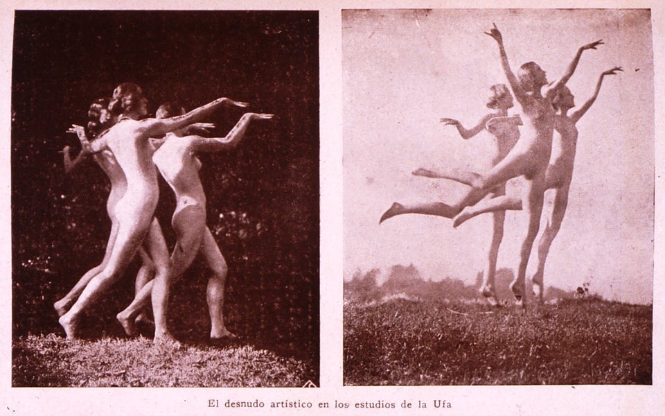 960px x 600px - Lost Erotica Of Spain Reveals An Overlooked Feminist History (NSFW) |  HuffPost Entertainment