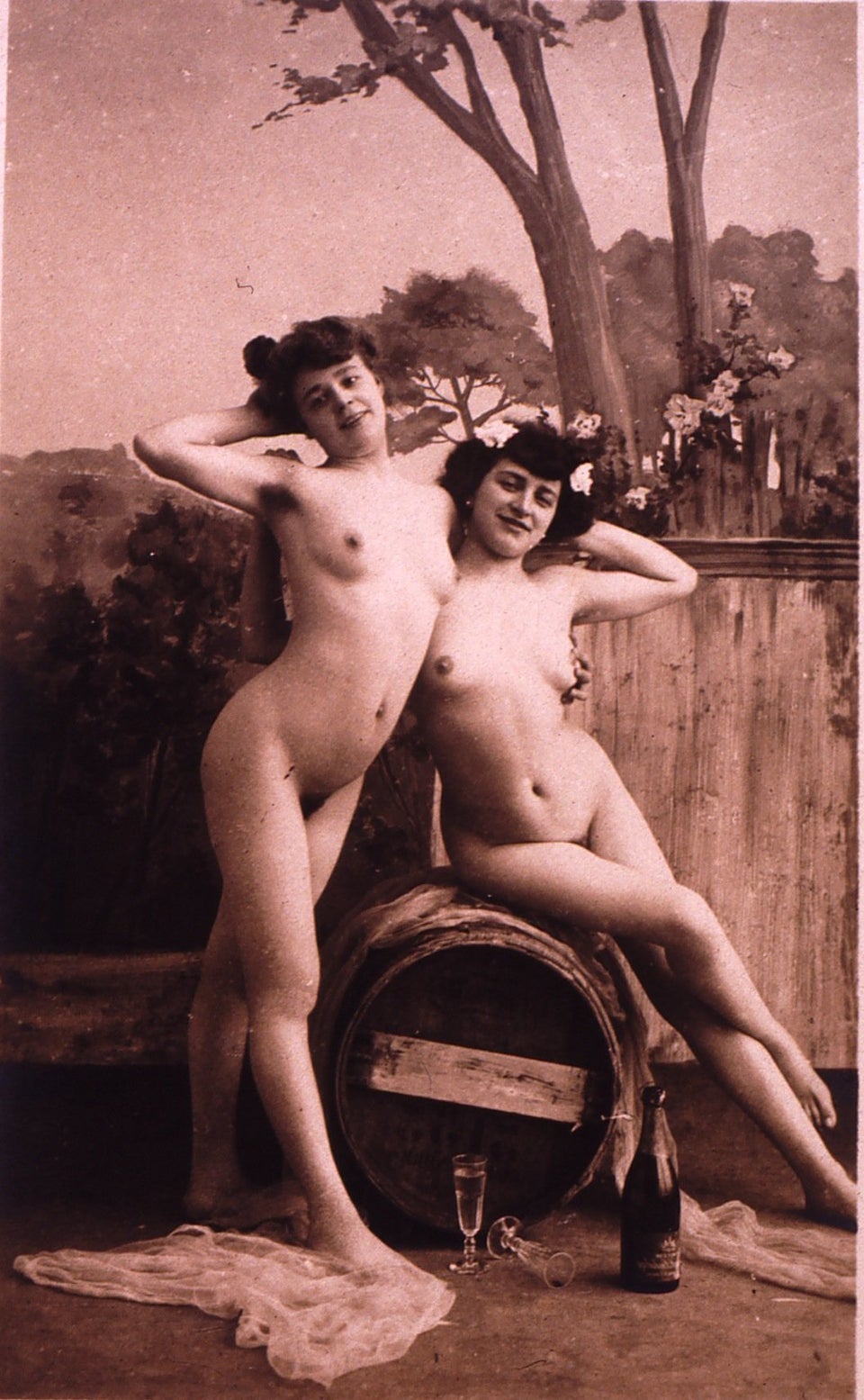 Lost Erotica Of Spain Reveals An Overlooked Feminist History (NSFW) |  HuffPost Entertainment