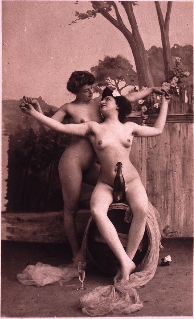 Early 20th Century Pornography - Lost Erotica Of Spain Reveals An Overlooked Feminist History (NSFW) |  HuffPost