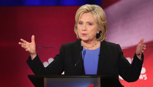 The Clinton Team Is Writing 'Too Big To Fail' Out Of The Financial