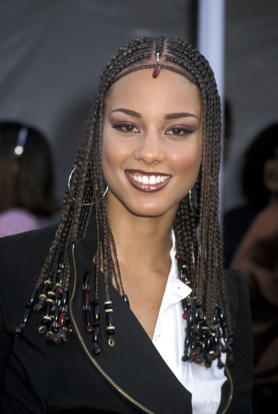 alicia keys' most head-turning hairstyles of all time