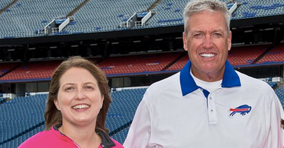 Buffalo Bills Hire First Full-Time Woman Coach In NFL History ...