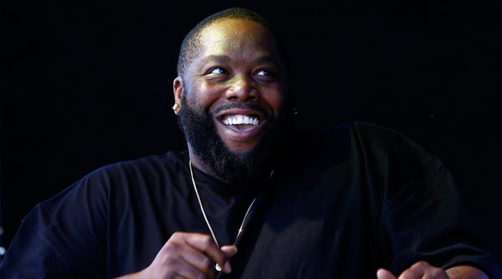 Killer Mike calls for more men in the music industry to stand up to sexual assault. 