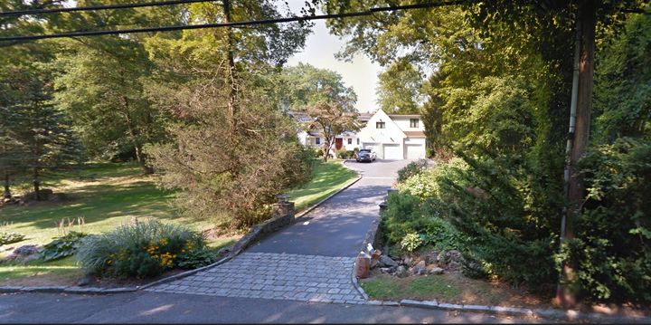 Goldman was found stabbed to death inside this Scarsdale, N.Y., home Wednesday morning, police said.