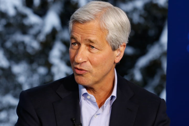 JPMorgan Chase declined to say whether CEO Jamie Dimon would be taking weekends off, too.