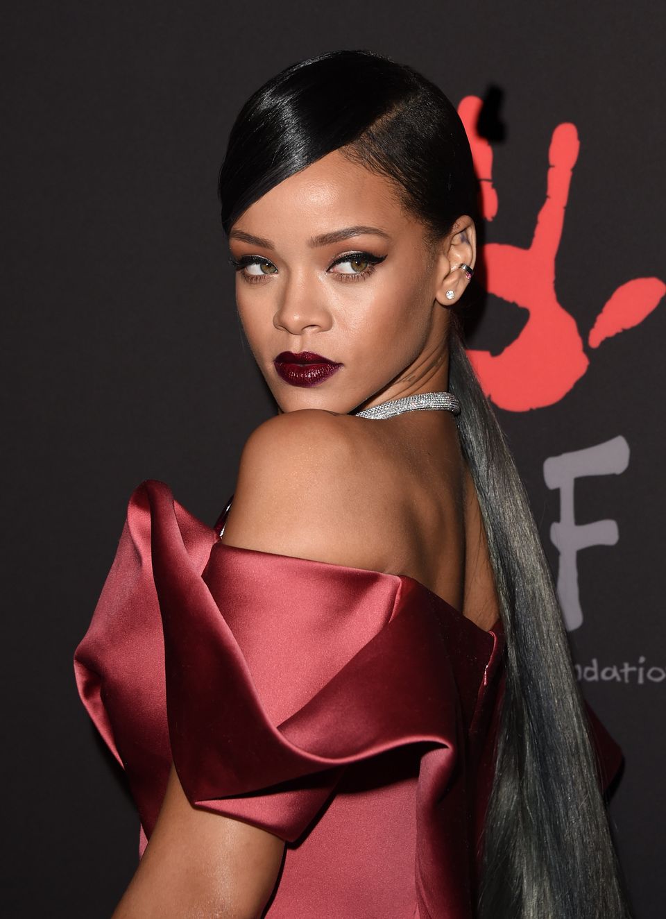 40 Rihanna Hairstyles To Inspire Your Next Makeover | HuffPost Life
