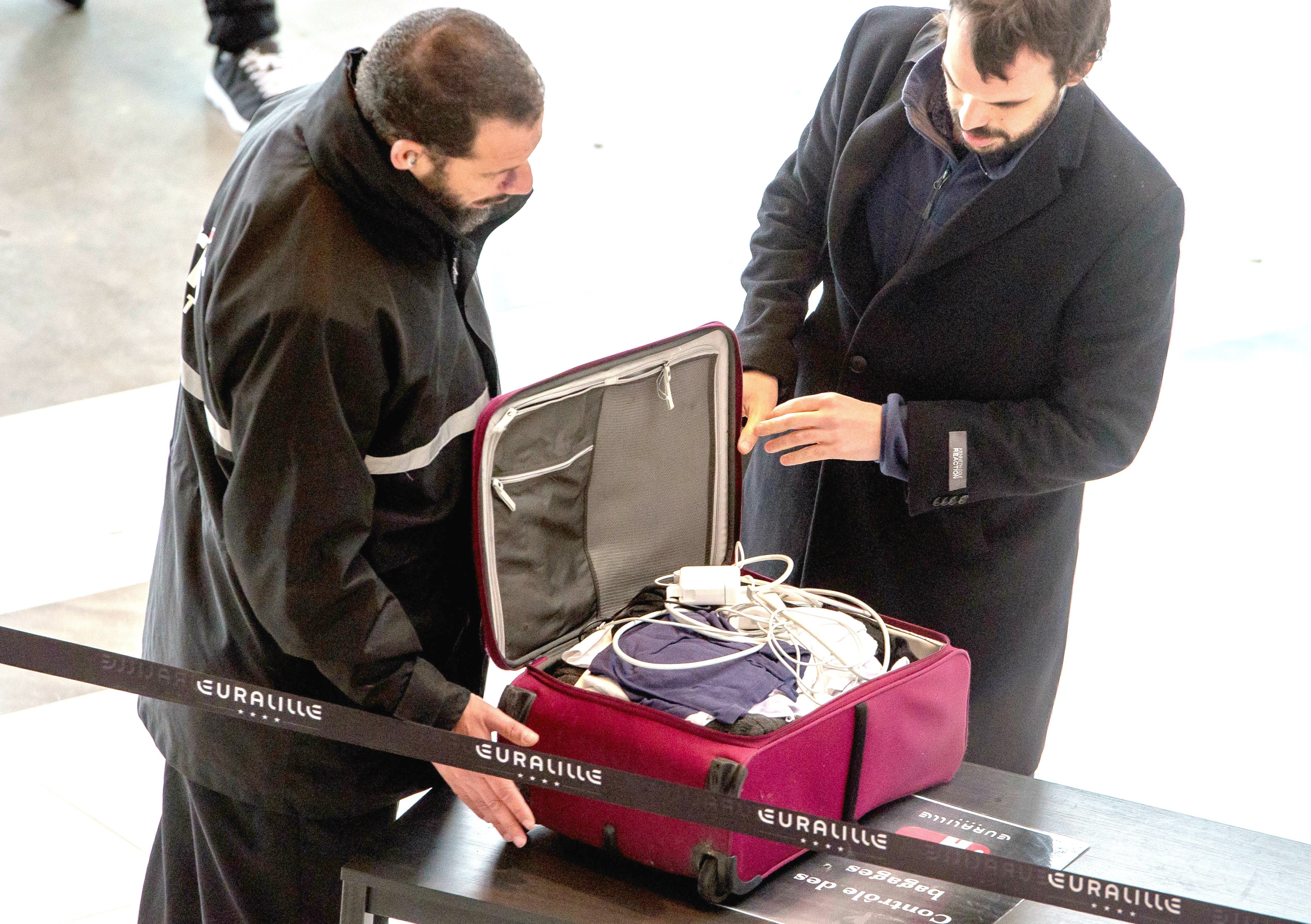 Your Checked Bags Aren't As Safe As You Think They Are  HuffPost UK Travel