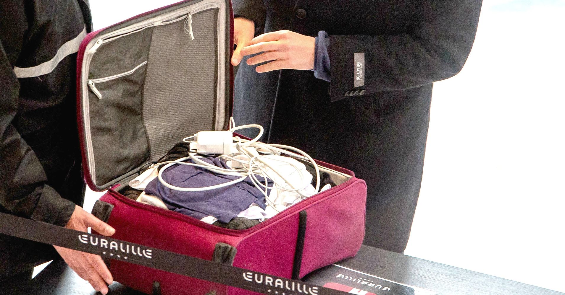 laudamotion check in baggage