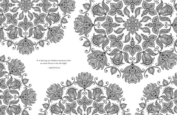 20 Gorgeous Free Printable Adult Coloring Pages - Page 18 ...