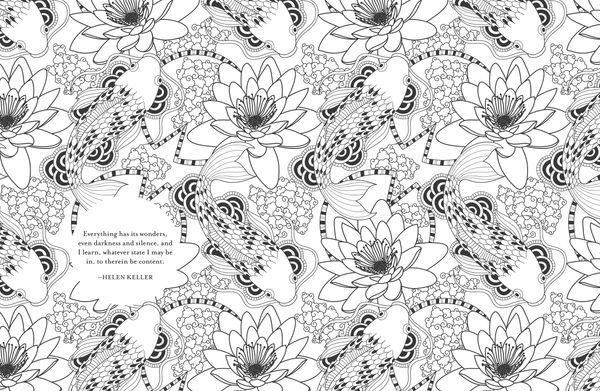 You Can Get A Personalized Adult Coloring Book