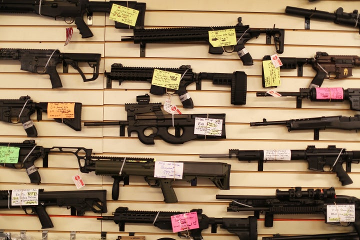 Gun violence research funding is high on the agenda for Senate Democrats.