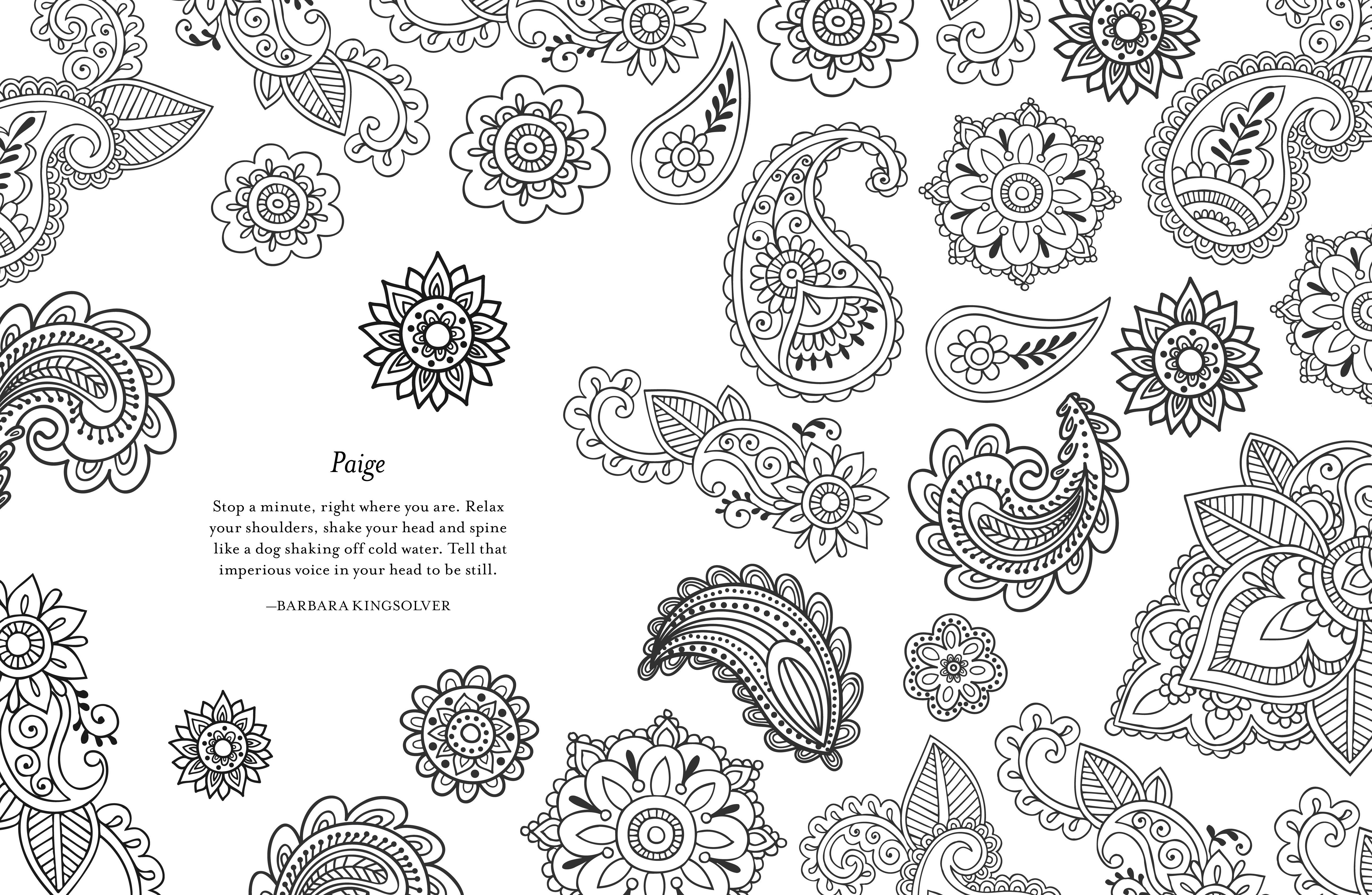 You Can Get A Personalized Adult Coloring Book, Because Why Not?  HuffPost