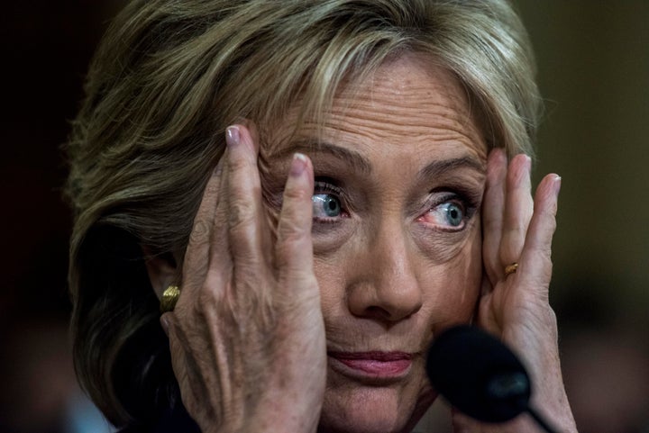 Is this over yet? Fox News pundits say that a new film about the 2012 Benghazi attacks poses a threat to Clinton's