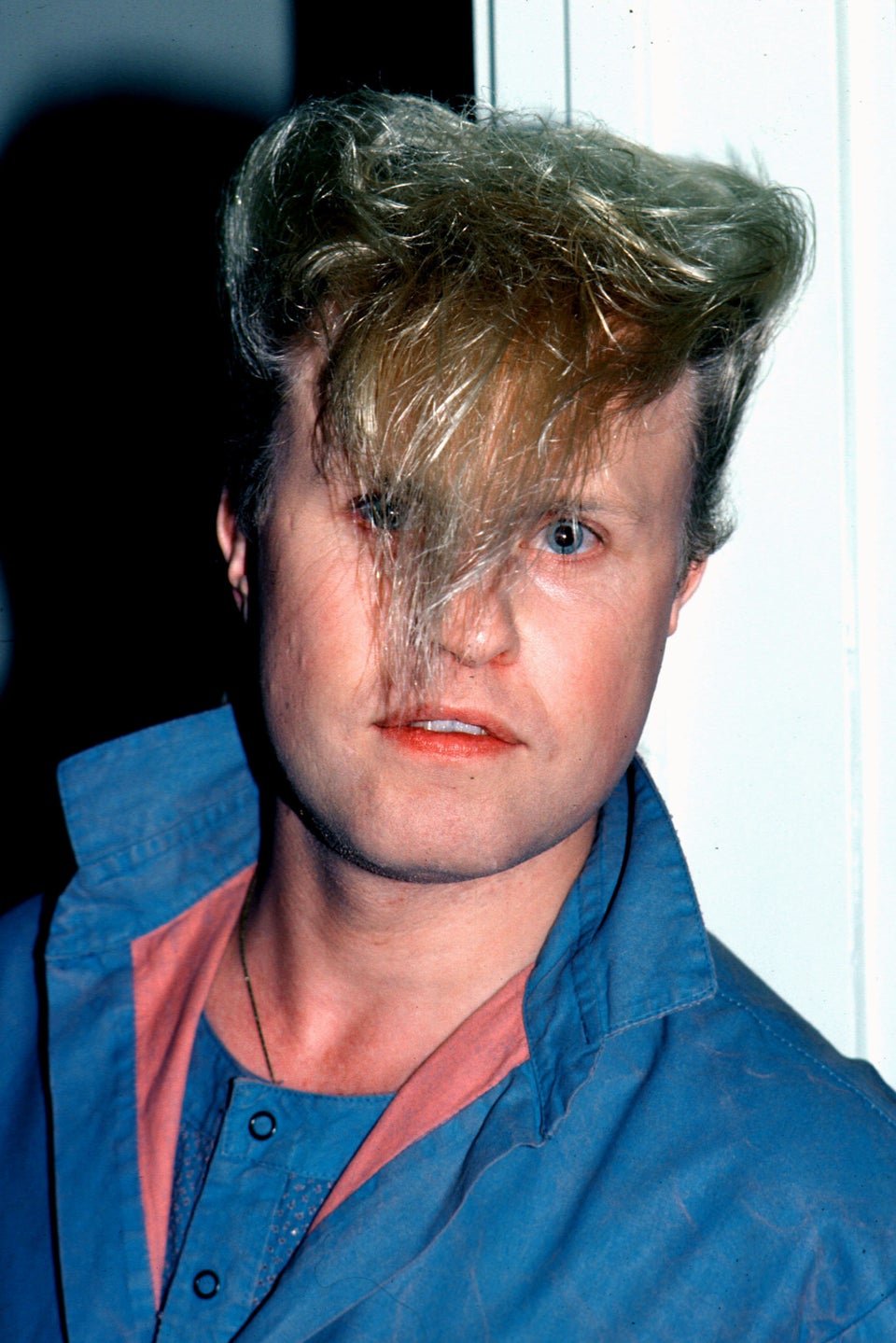 What Is A Flock Of Seagulls Haircut - Wavy Haircut