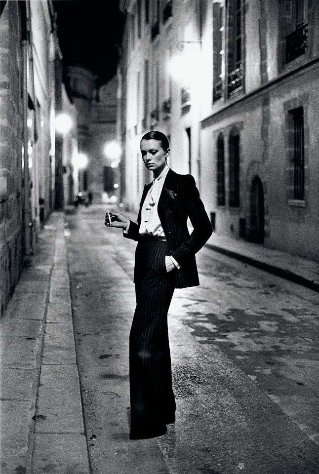The sheer power, eroticism and kink of Helmut Newton's photography