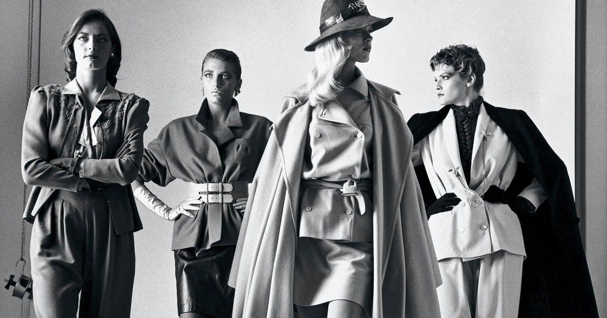 The Wild World Of Helmut Newton, An Artist Who Brought Kink To Fashion ...