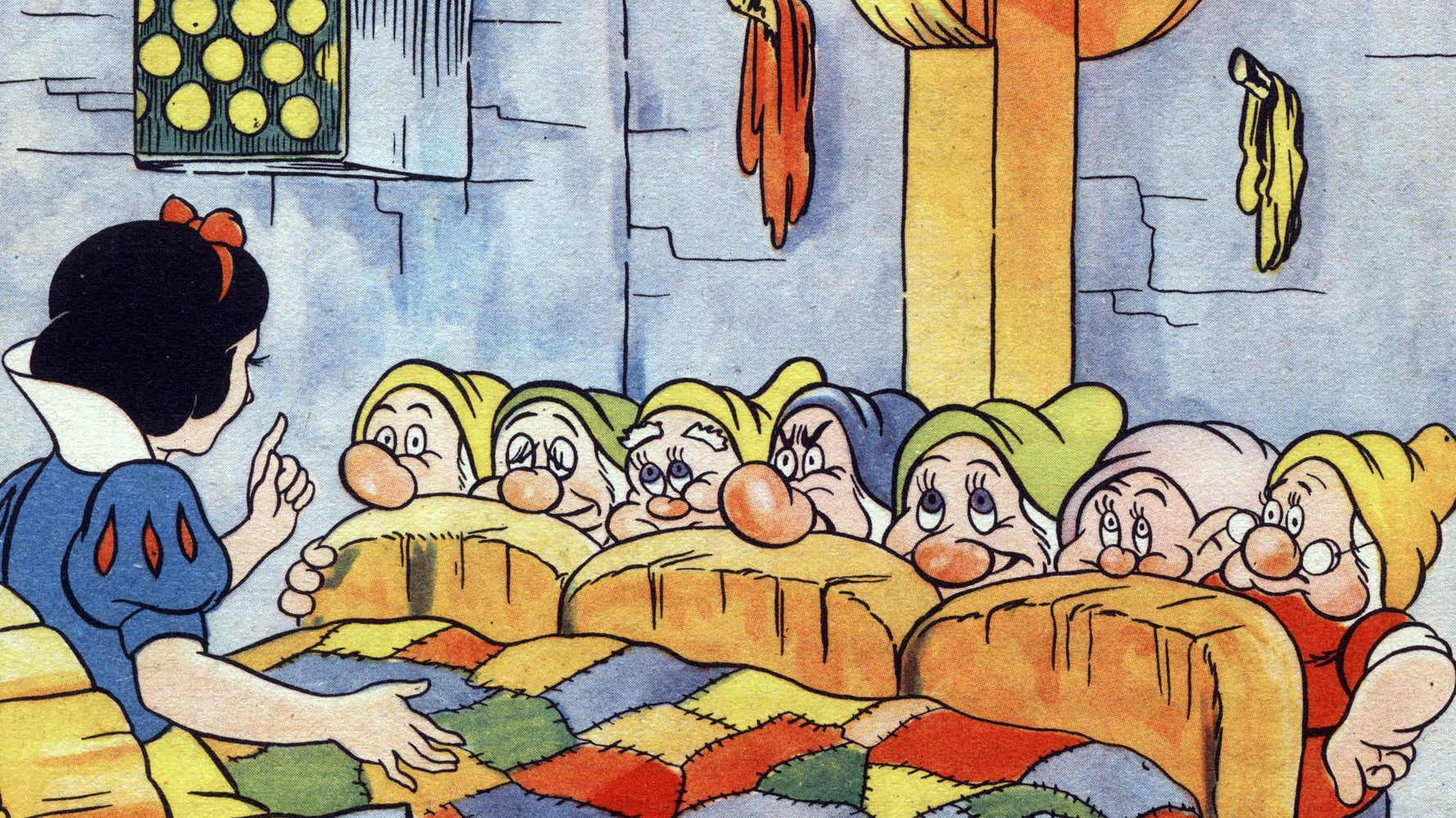 Snow White Banned From Qatari School Library Huffpost Null Snow White Banned From Qatari School Library Huffpost Null
