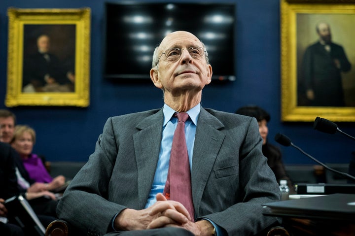 Supreme Court Justice Stephen Breyer wants to hear a real death penalty case soon.