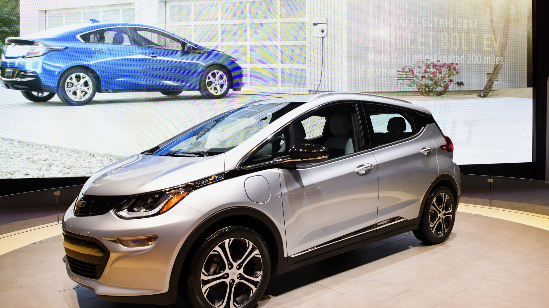 Why It's Taking So Long To Get More Electric Cars On The Road