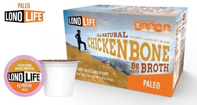 Bone broth k on sale cups