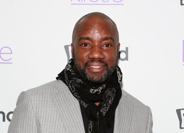 Actor Malik Yoba attends the 'Kirstie' premiere party at Harlow on December 3, 2013 in New York City.