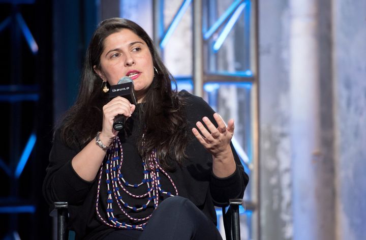 Pakistani filmmaker Sharmeen Obaid-Chinoy tells The Huffington Post she is using her Oscar-nominated documentary, "A Girl in the River: The Price of Forgiveness," to call for an end to honor killings in her country.