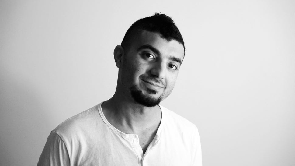 During the protests in Egypt, artist Ganzeer armed himself with the power of art and a newfound sense of purpose. 