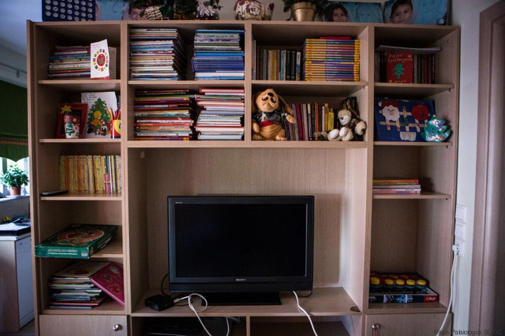 Yannopoulos says that many children who have grown up in the organization’s homes remember the houses where they grew u