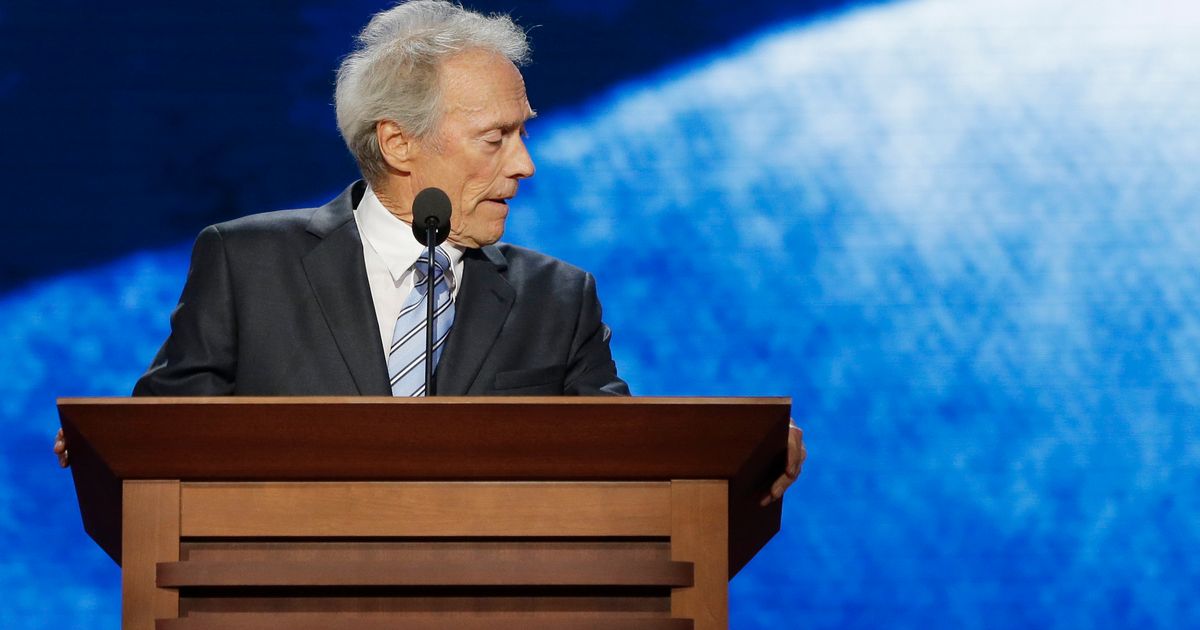 The Inside Story Of Why Clint Eastwood Talked To An Empty Chair At