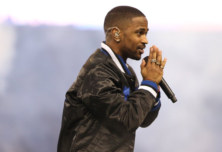 Big Sean launches new initiative to support youth of Flint. 