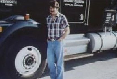 Dwayne McCorkendale was shot and killed at an Oklahoma highway rest stop in November 1988.