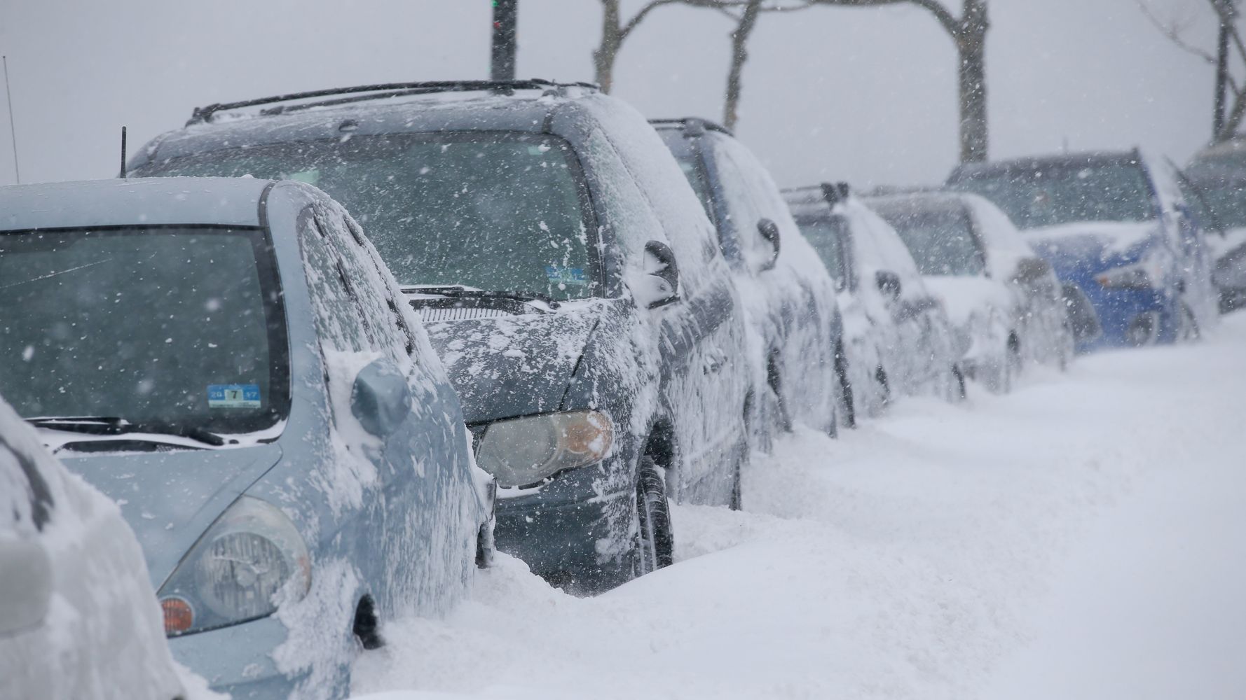 Police: Driver Stranded In Blizzard Shot And Killed Man Who Tried To ...