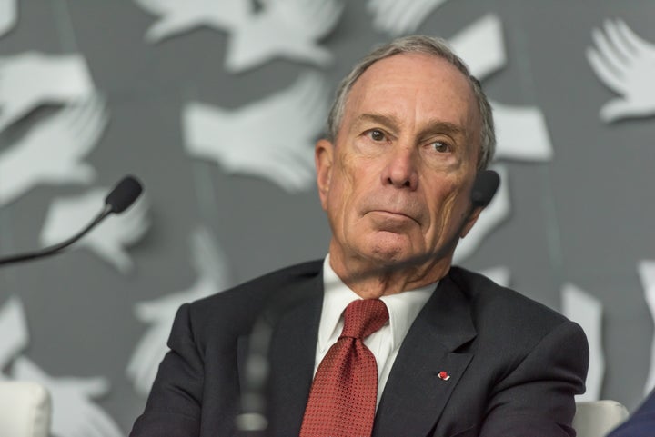 Michael Bloomberg