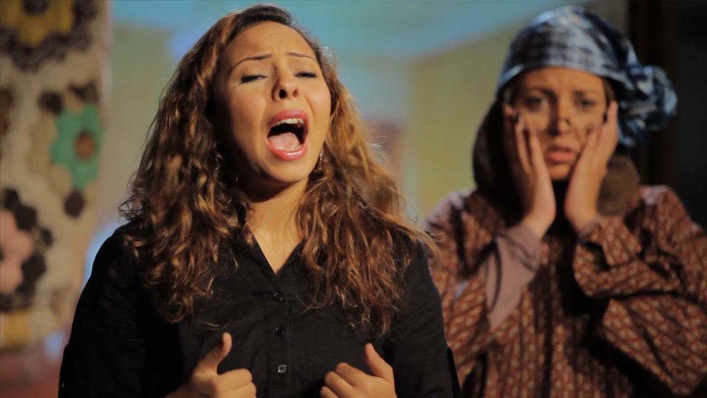 The "BuSSy" performing arts project gives voice to untold stories about gender issues in Egypt, including rape, female genital mutilation, forced marriage and discrimination.