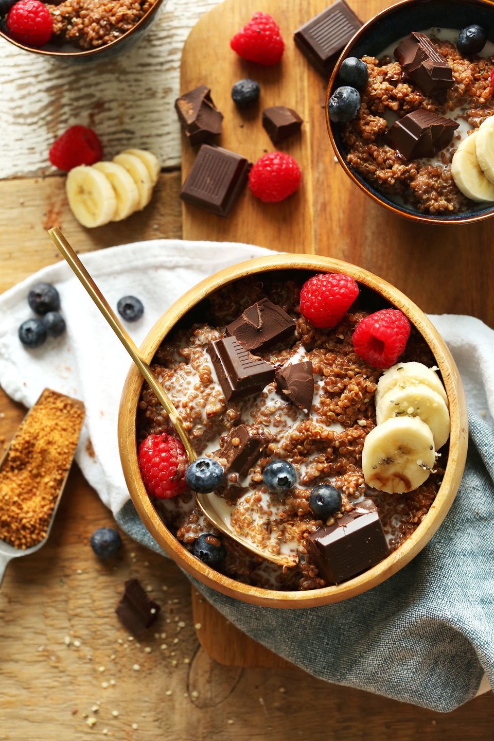 Healthy Breakfast Hack: Cacao as a Yogurt Replacement – To'ak Chocolate