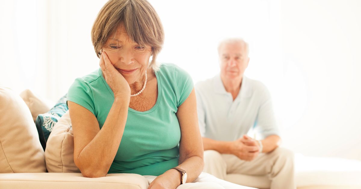 5 Things I Wish My Husband Knew About Menopause | HuffPost Post 50