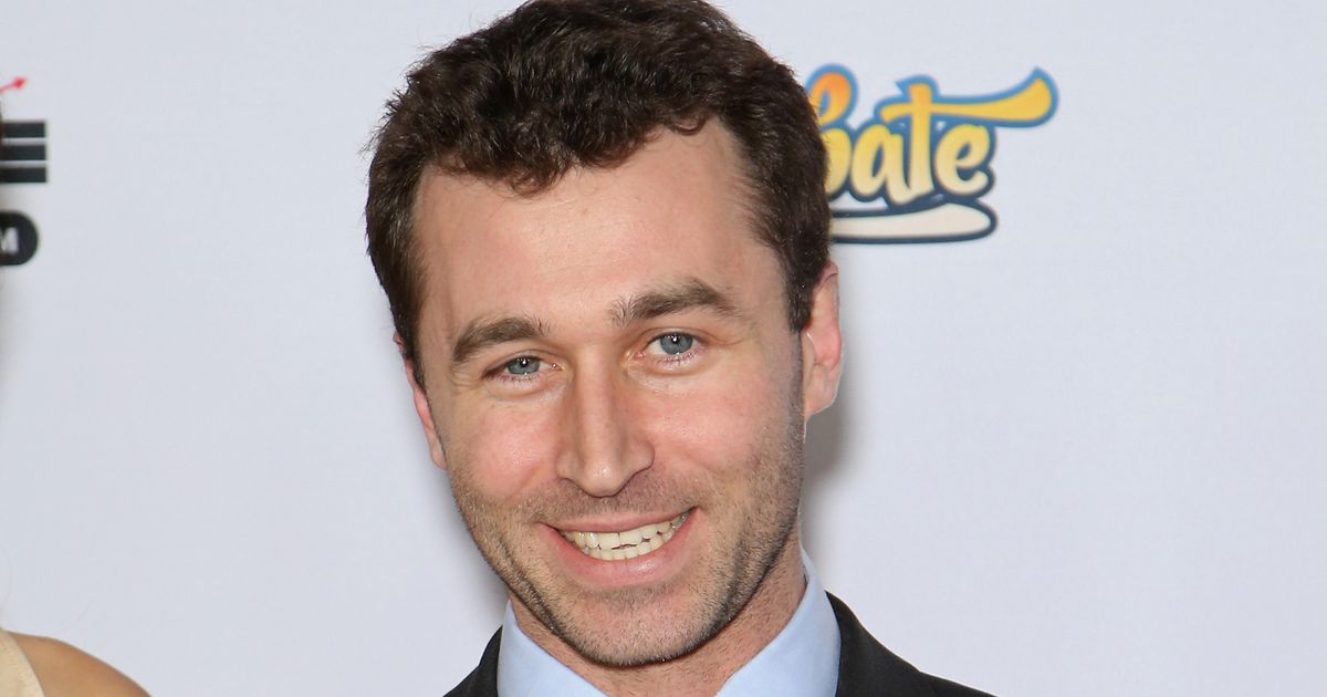 James deen. Брайан Мэтью Севилья.